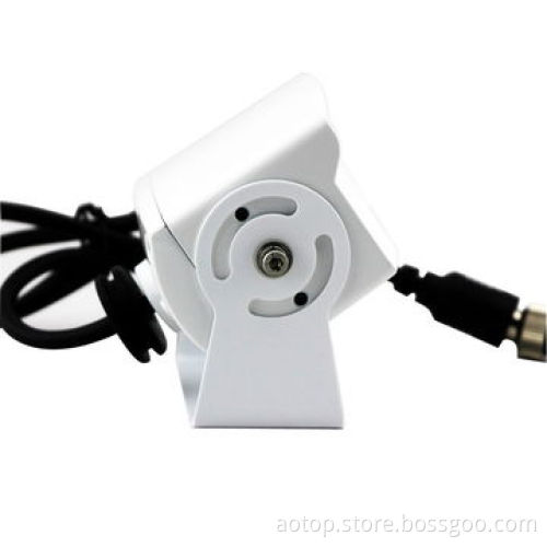 Super Quality Car IP Camera with Sharp CCD, Waterproof/IR LED, Wide View Angle for Bus/TruckNew